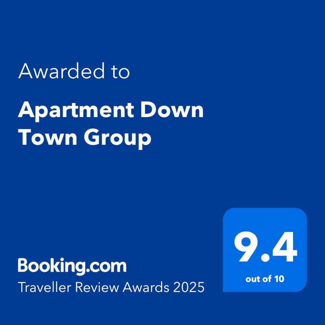 Apartment Down Town Group Tbilisi Exterior foto